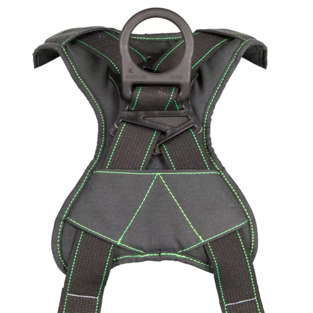 Arc Flash Construction Harness: DE 3D, DE QC Chest, DE FD, DE QC Legs - Image 7