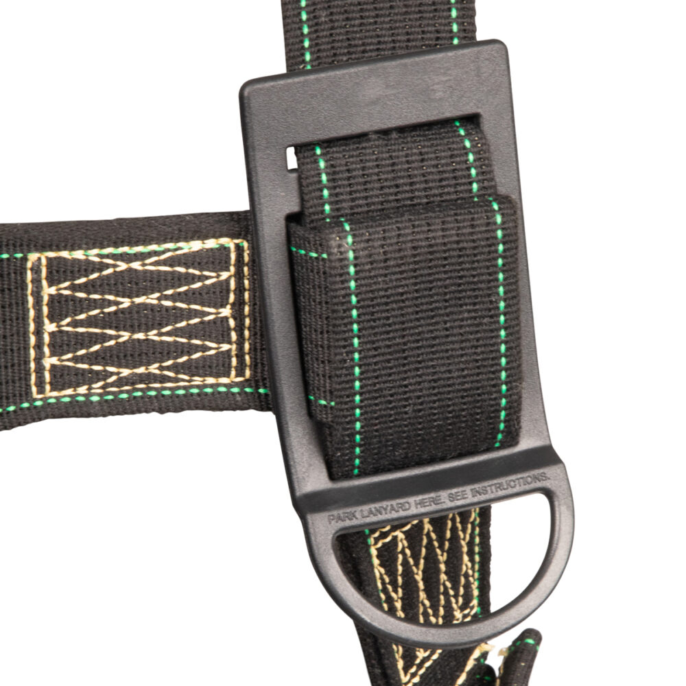 Arc Flash Construction Harness: DE 3D, DE QC Chest, DE FD, DE QC Legs - Image 9