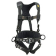 Arc Flash Construction Harness: DE 3D, DE QC Chest, TB Legs