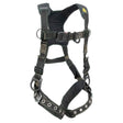Arc Flash Full Body Harness: DE 3D, DE QC Chest, DE FD, TB Legs