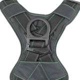 Arc Flash Full Body Harness: DE 3D, DE QC Chest, DE FD, TB Legs - Image 6