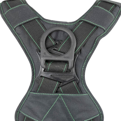 Arc Flash Full Body Harness: DE 3D, DE QC Chest, DE FD, TB Legs - Image 6