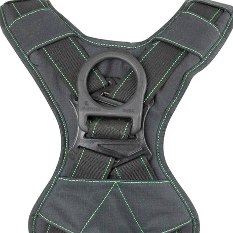 Arc Flash Full Body Harness: DE 3D, DE QC Chest, DE FD, TB Legs - Image 6