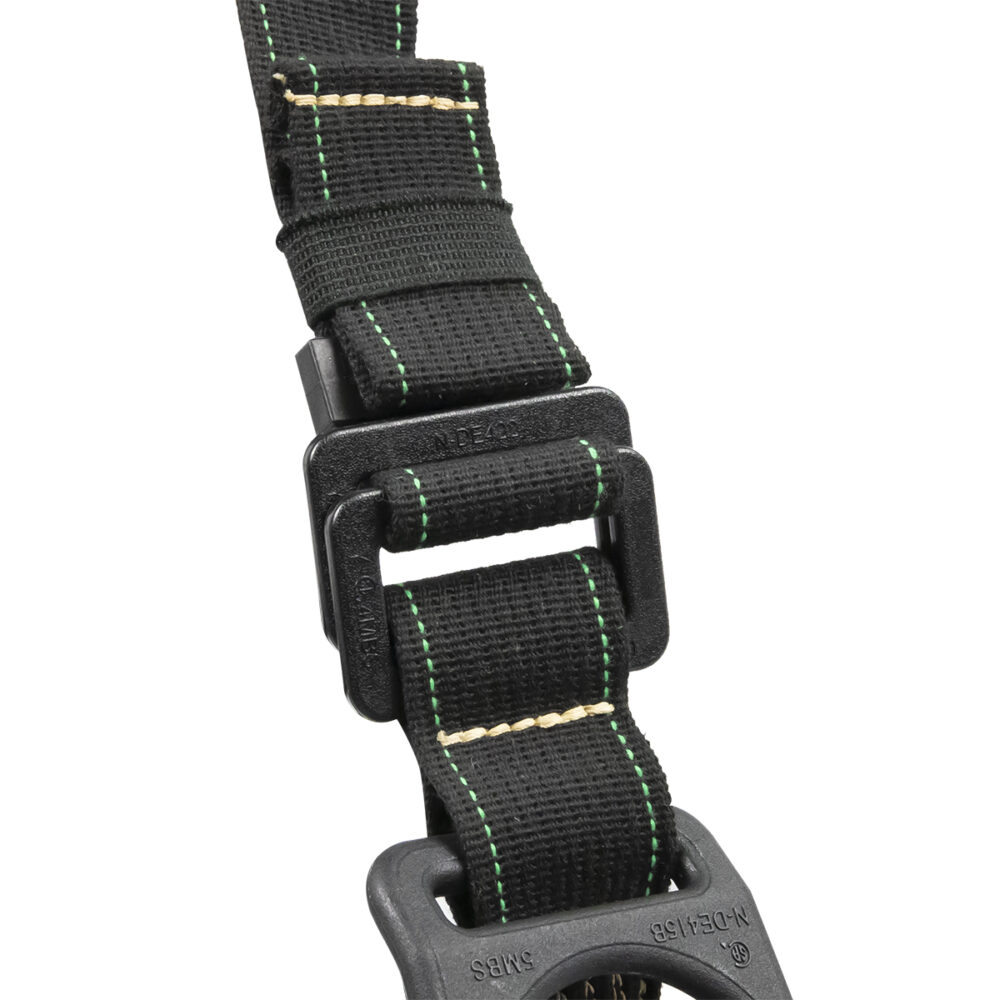 Arc Flash Full Body Harness: DE 3D, DE QC Chest, DE FD, TB Legs - Image 7