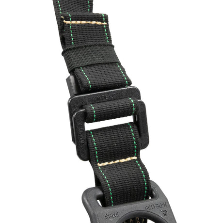 Arc Flash Full Body Harness: DE 3D, DE QC Chest, DE FD, TB Legs - Image 7