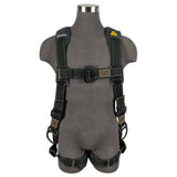 Arc Flash Full Body Harness: DE 3D, DE QC Chest/Legs - Image 3