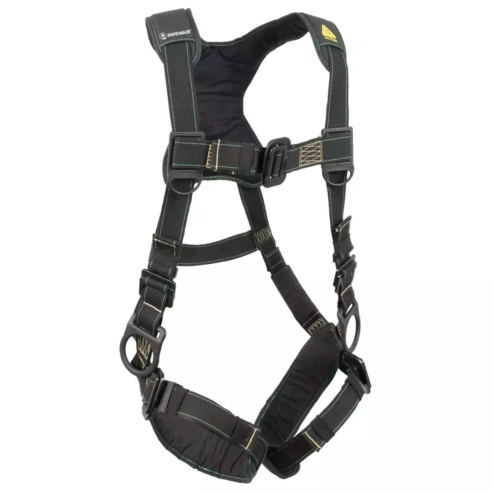 Arc Flash Full Body Harness: DE 3D, DE MB Chest/Legs