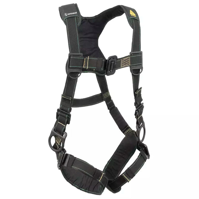 Arc Flash Full Body Harness: DE 3D, DE MB Chest/Legs