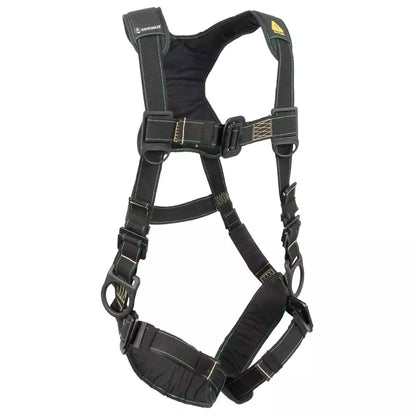 Arc Flash Full Body Harness: DE 3D, DE MB Chest/Legs