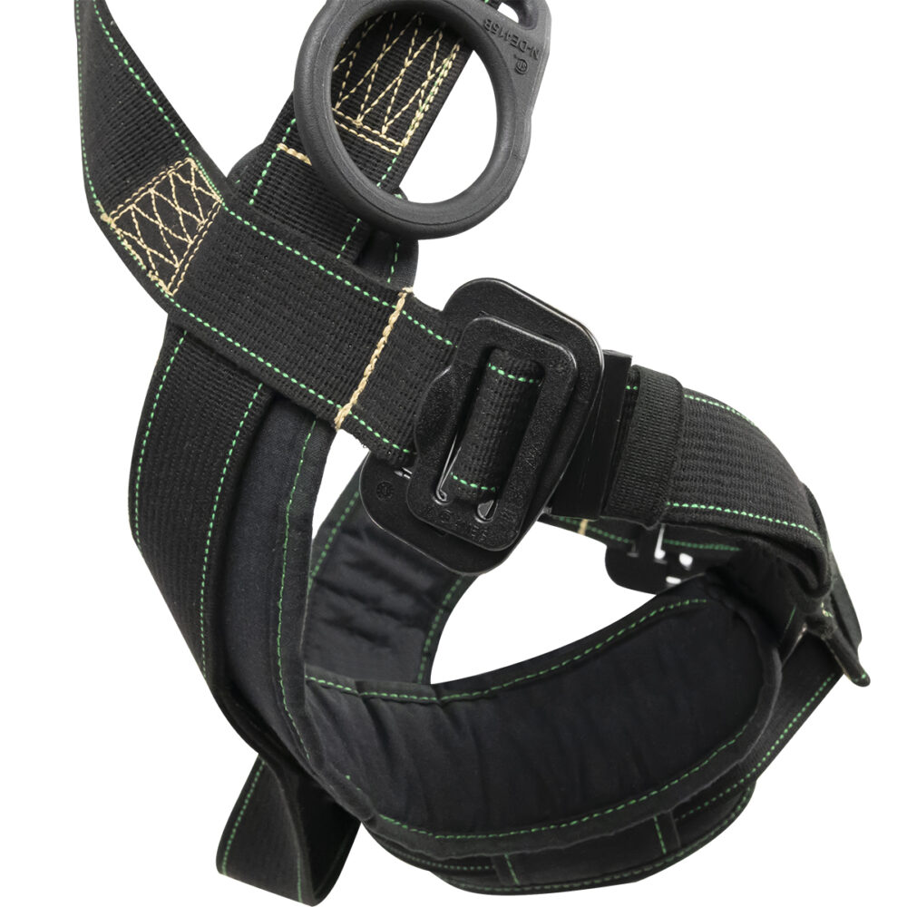 Arc Flash Full Body Harness: DE 3D, DE MB Chest/Legs - Image 5