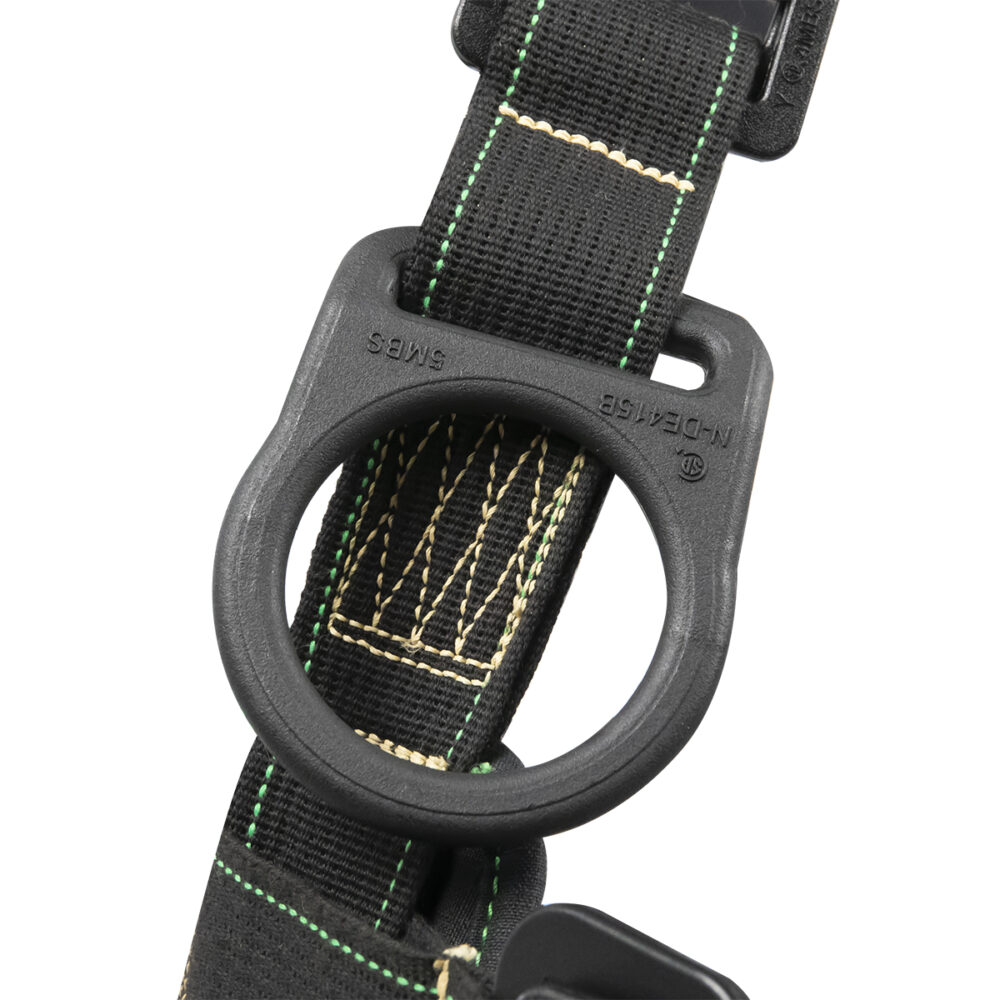 Arc Flash Full Body Harness: DE 3D, DE MB Chest/Legs - Image 6