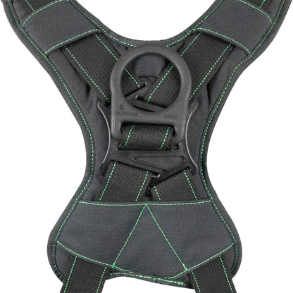 Arc Flash Full Body Harness: DE 3D, DE MB Chest/Legs - Image 7