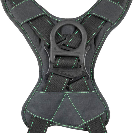 Arc Flash Full Body Harness: DE 3D, DE MB Chest/Legs - Image 7