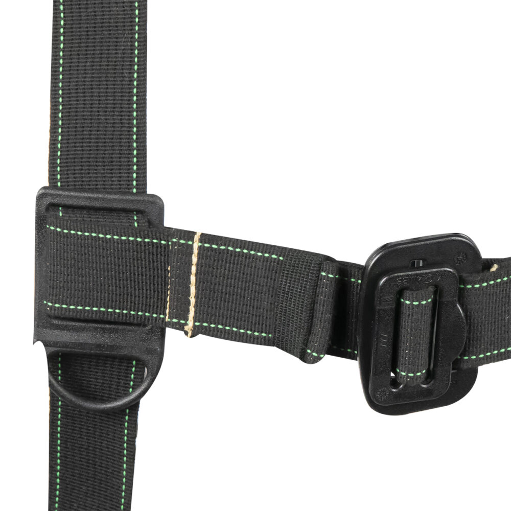 Arc Flash Full Body Harness: DE 3D, DE MB Chest/Legs - Image 9