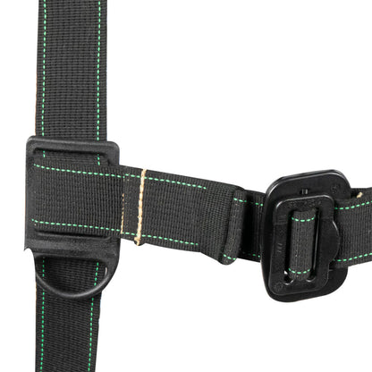 Arc Flash Full Body Harness: DE 3D, DE MB Chest/Legs - Image 9
