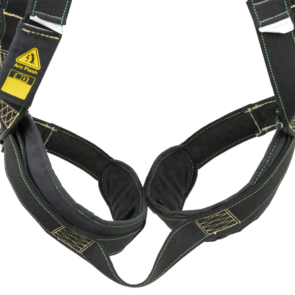 Arc Flash Full Body Harness: DE 3D, DE MB Chest/Legs - Image 10