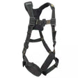 Arc Flash Full Body Harness: DE 1D, DE MB Chest/Legs