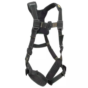 Arc Flash Full Body Harness: DE 1D, DE MB Chest/Legs