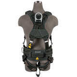 Arc Flash Construction Harness: 3D, MB Chest, TB Legs - Image 4