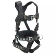 Arc Flash Construction Harness: 3D, MB Chest, TB Legs