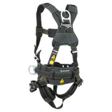 Arc Flash Construction Harness: 3D, MB Chest, TB Legs - Image 2