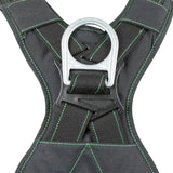 Arc Flash Construction Harness: 3D, MB Chest, TB Legs - Image 7