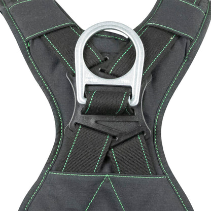 Arc Flash Construction Harness: 3D, MB Chest, TB Legs - Image 7