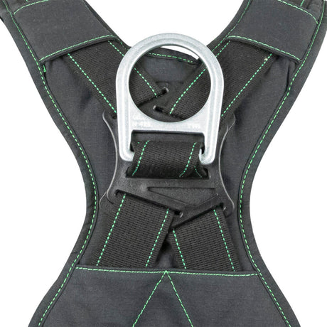 Arc Flash Construction Harness: 3D, MB Chest, TB Legs - Image 7
