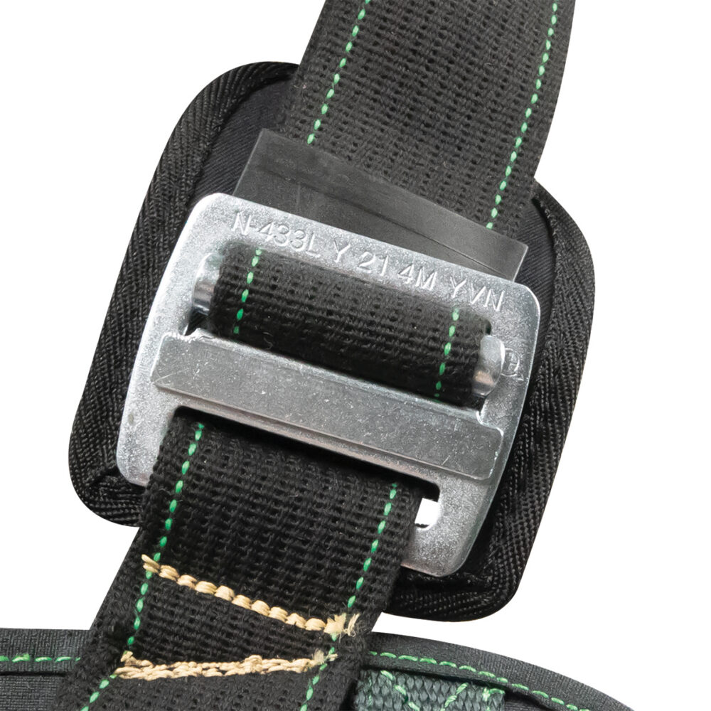 Arc Flash Construction Harness: 3D, MB Chest, TB Legs - Image 8
