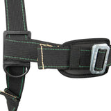 Arc Flash Construction Harness: 3D, MB Chest, TB Legs - Image 9