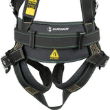 Arc Flash Construction Harness: 3D, MB Chest, TB Legs - Image 10