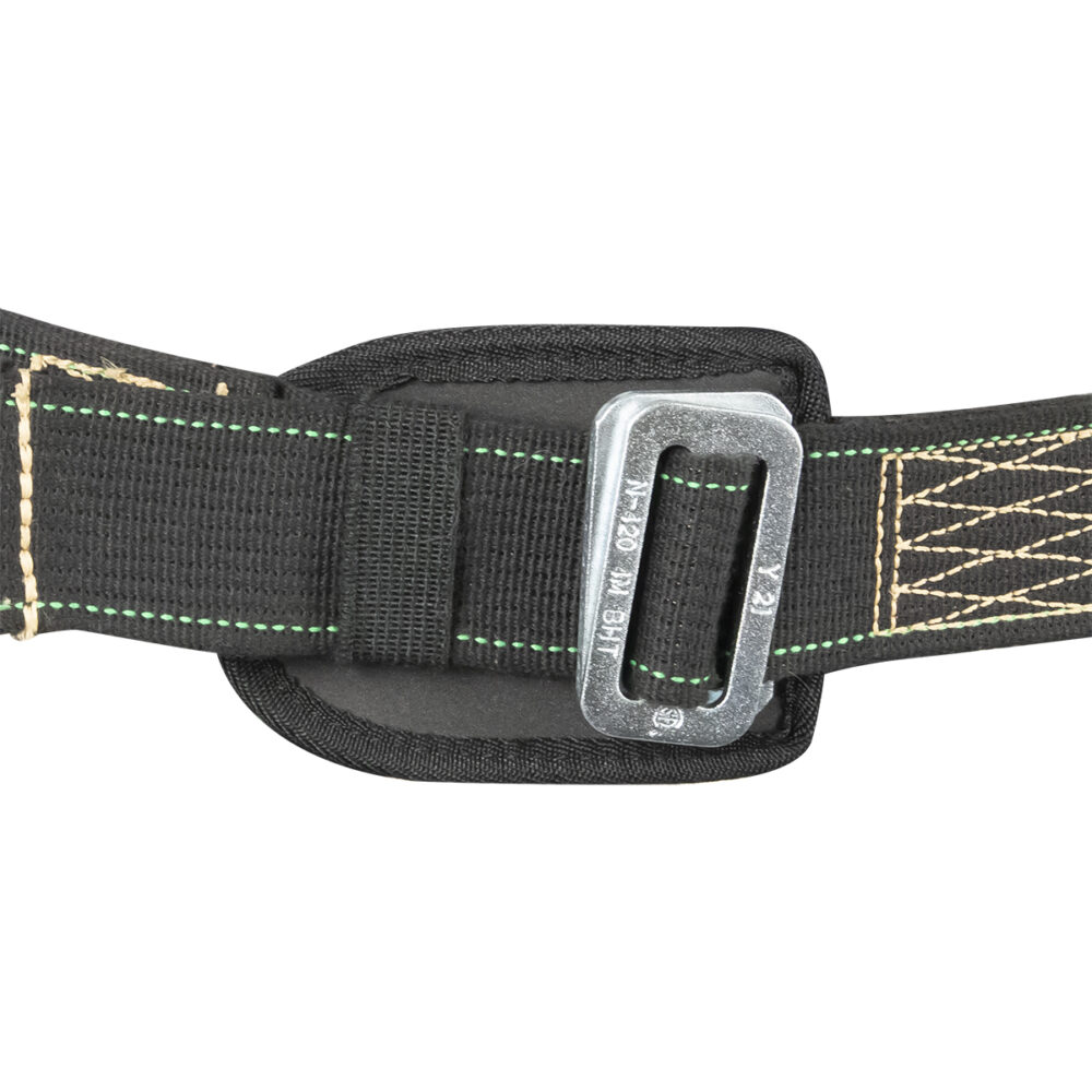 Arc Flash Construction Harness: 3D, MB Chest, TB Legs - Image 11