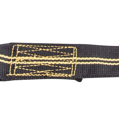 Arc Flash 6' Energy Absorbing Lanyard: Aramid, Dielectric Snap Hook, Soft Loop - Image 5