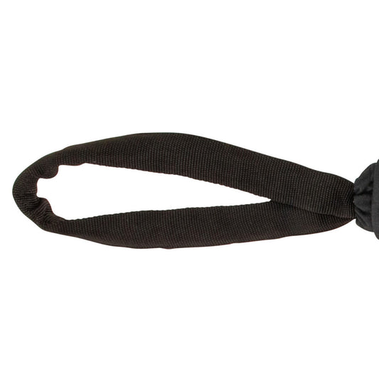 Arc Flash 6' Energy Absorbing Lanyard: Aramid, Dielectric Snap Hook, Soft Loop - Image 2