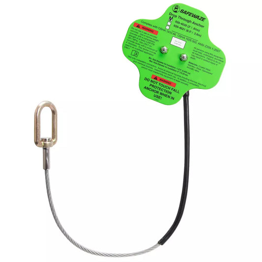 Drop-Through Cable Anchor - Image 1