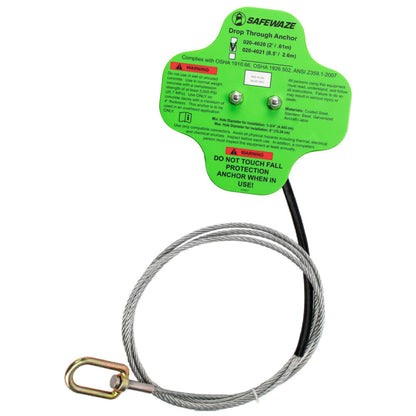 Drop-Through Cable Anchor - Image 2