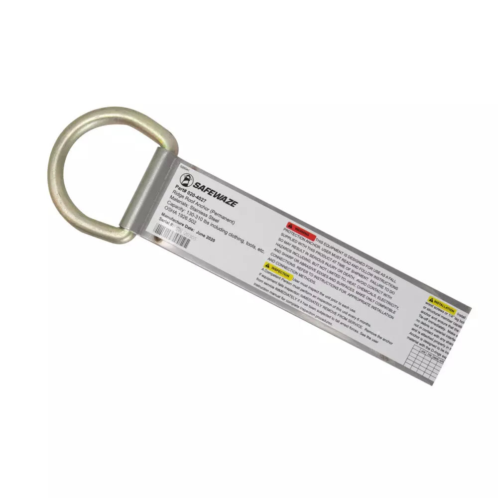 Ridge Roof Anchor