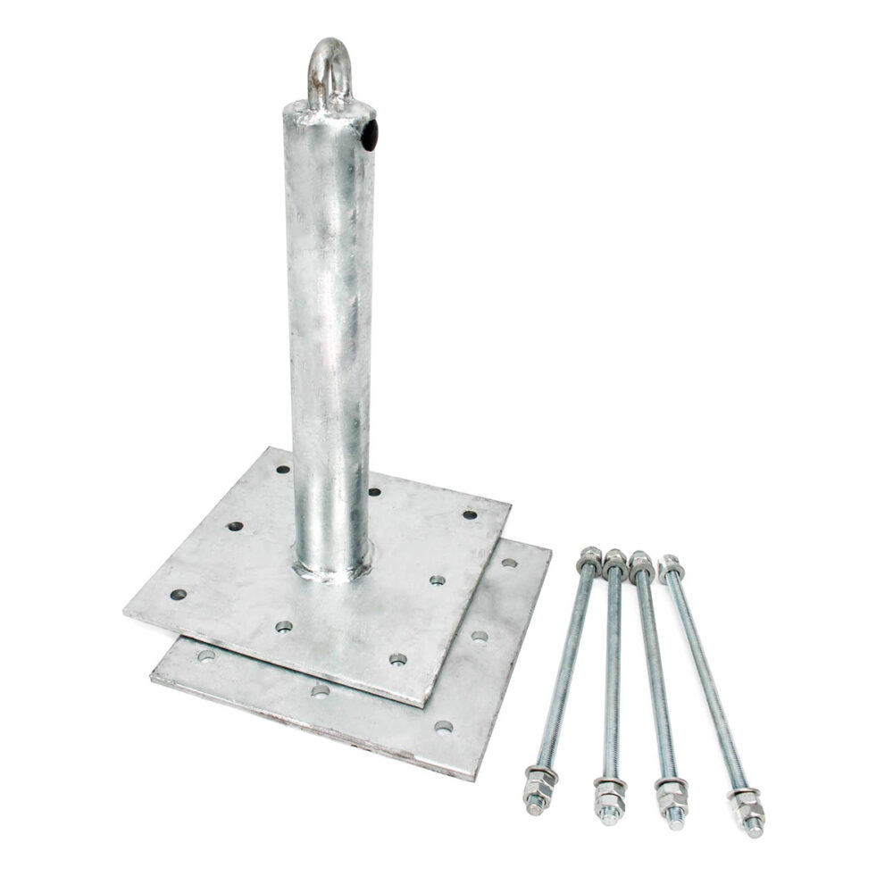 18" Post Anchor - I-Beam