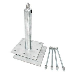 18" Post Anchor - I-Beam