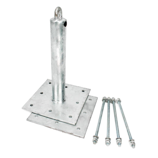18" Post Anchor - I-Beam