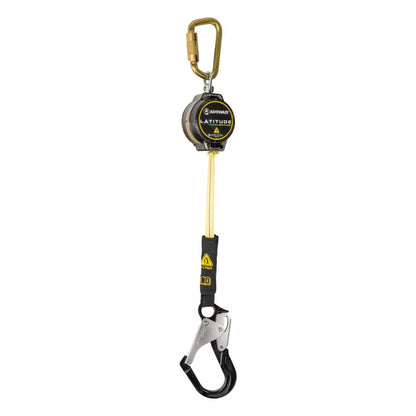 Latitude Pro Arc Flash 7' Single Web SRL-P: Carabiner - Image 4