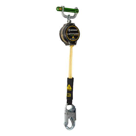 Latitude Pro Arc Flash 7' Single Web SRL-P: 9013 BWB
