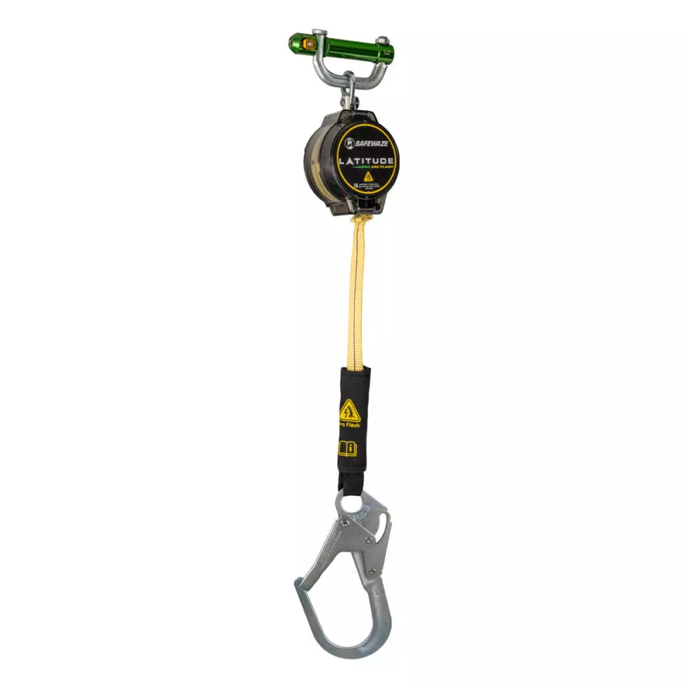 Latitude Pro Arc Flash 7' Single Web SRL-P: 9013 BWB - Image 2