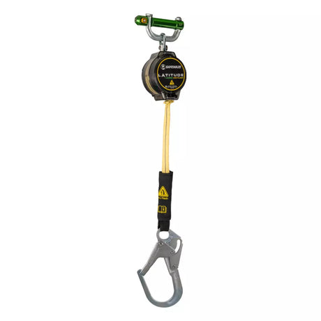 Latitude Pro Arc Flash 7' Single Web SRL-P: 9013 BWB - Image 2