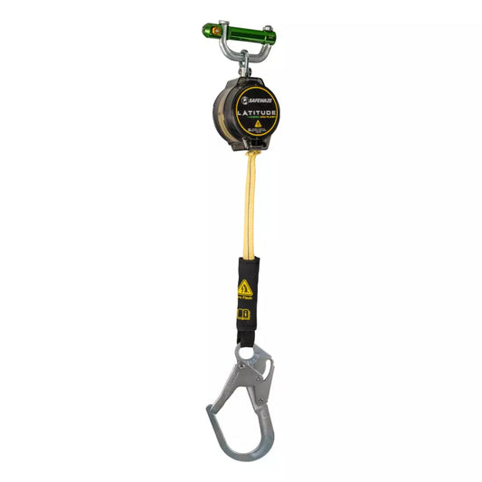 Latitude Pro Arc Flash 7' Single Web SRL-P: 9013 BWB - Image 2