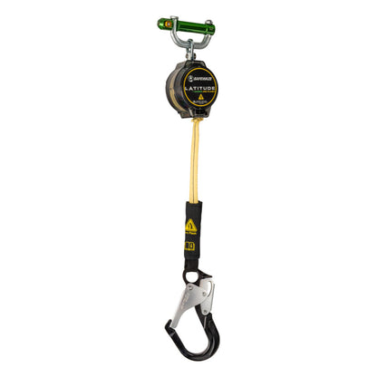 Latitude Pro Arc Flash 7' Single Web SRL-P: 9013 BWB - Image 4