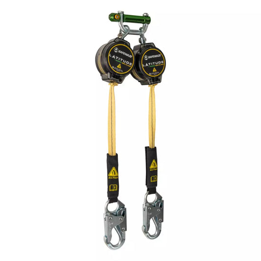 Latitude Pro Arc Flash 7′ Dual Web SRL-P: 9013 BWB
