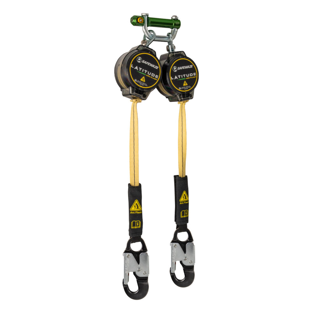Latitude Pro Arc Flash 7′ Dual Web SRL-P: 9013 BWB