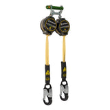 Latitude Pro Arc Flash 7′ Dual Web SRL-P: 9013 BWB