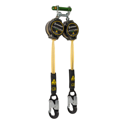 Latitude Pro Arc Flash 7′ Dual Web SRL-P: 9013 BWB